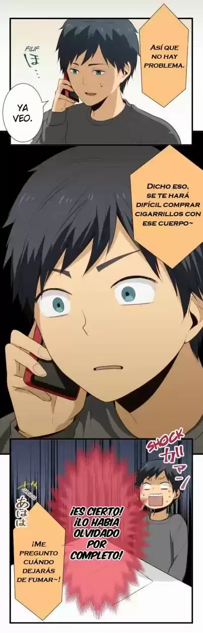 ReLIFE (2013) - Capítulo 19 - Página 10 - LectorTMOo