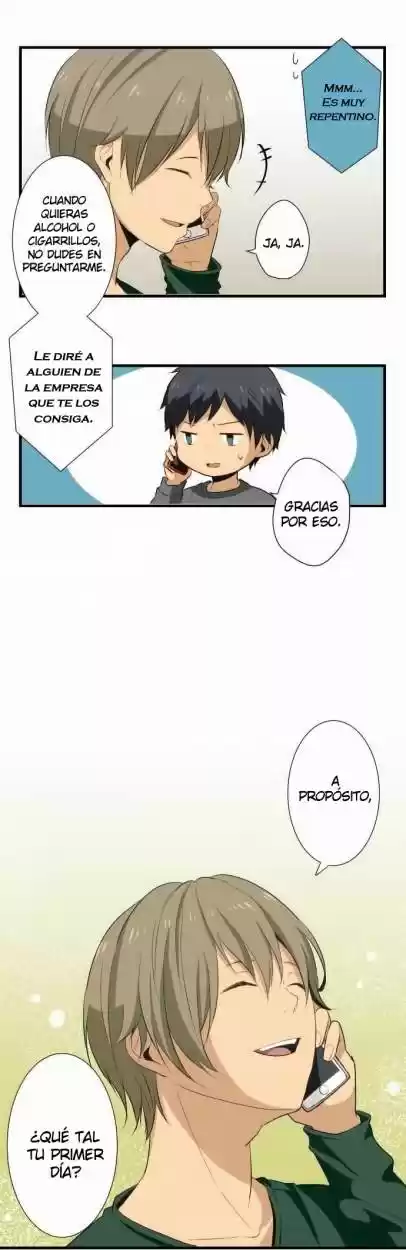 ReLIFE (2013) - Capítulo 19 - Página 11 - LectorTMOo