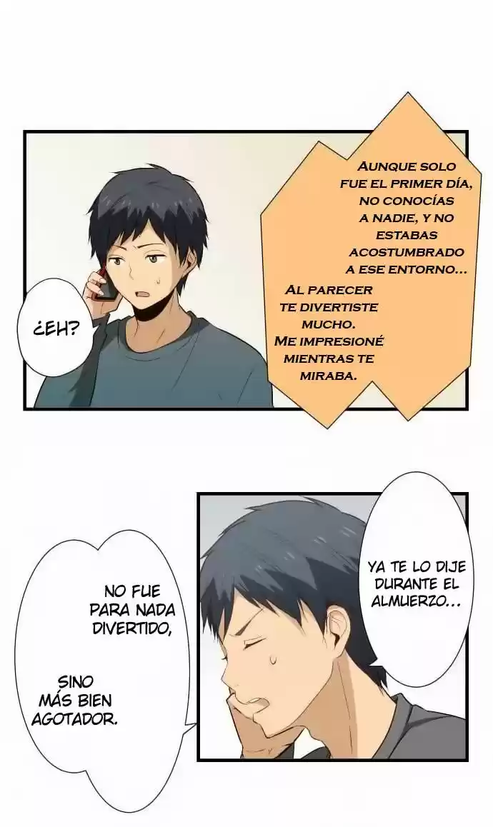 ReLIFE (2013) - Capítulo 19 - Página 13 - LectorTMOo
