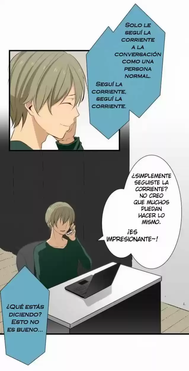 ReLIFE (2013) - Capítulo 19 - Página 14 - LectorTMOo