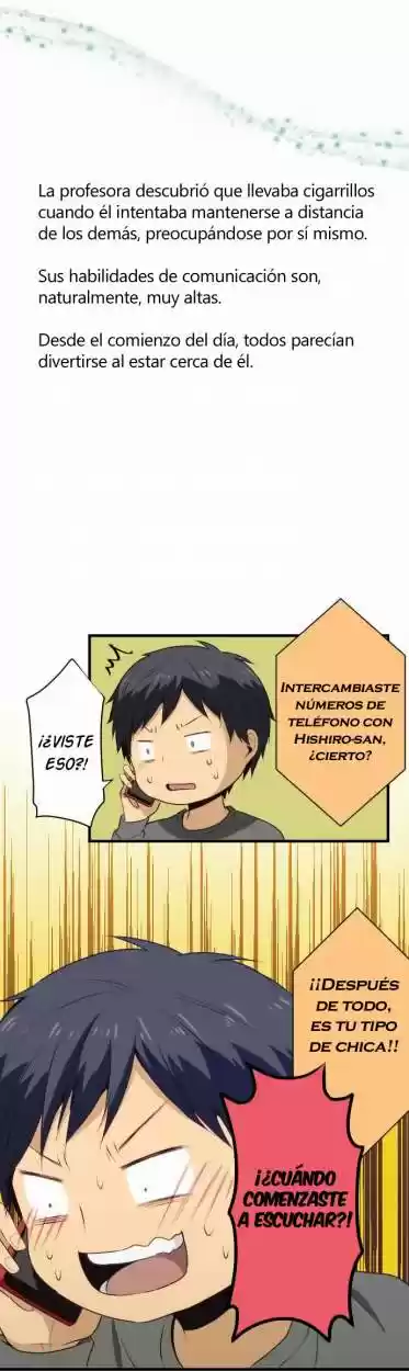 ReLIFE (2013) - Capítulo 19 - Página 15 - LectorTMOo