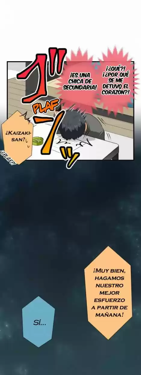 ReLIFE (2013) - Capítulo 19 - Página 19 - LectorTMOo