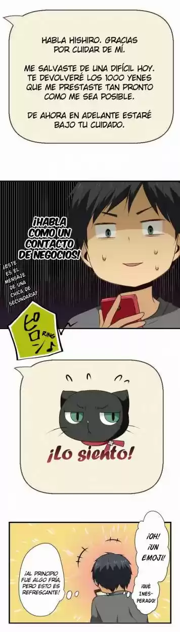 ReLIFE (2013) - Capítulo 19 - Página 21 - LectorTMOo