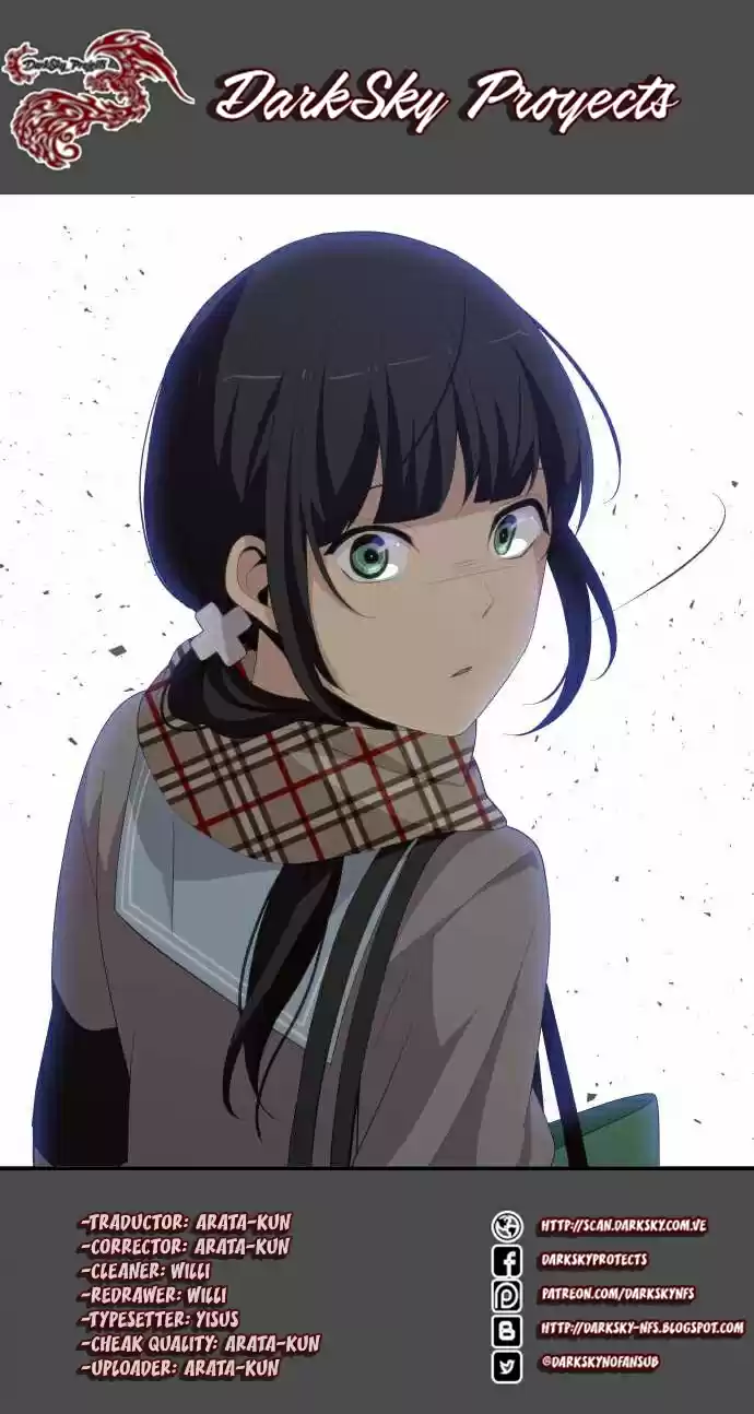 ReLIFE (2013) - Capítulo 190 - Página 1 - LectorTMOo