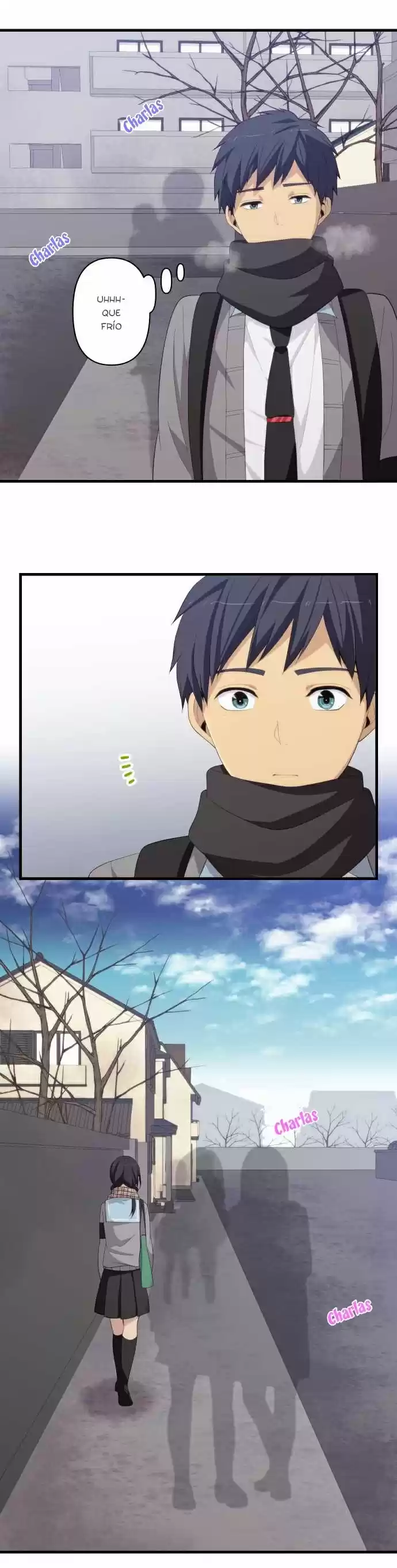 ReLIFE (2013) - Capítulo 190 - Página 3 - LectorTMOo