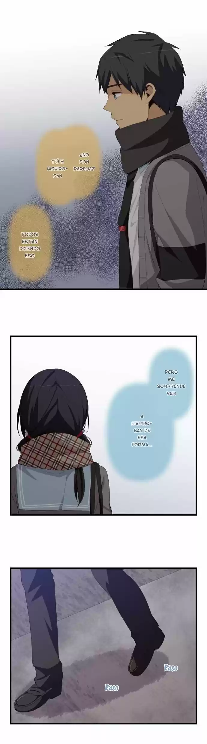 ReLIFE (2013) - Capítulo 190 - Página 4 - LectorTMOo