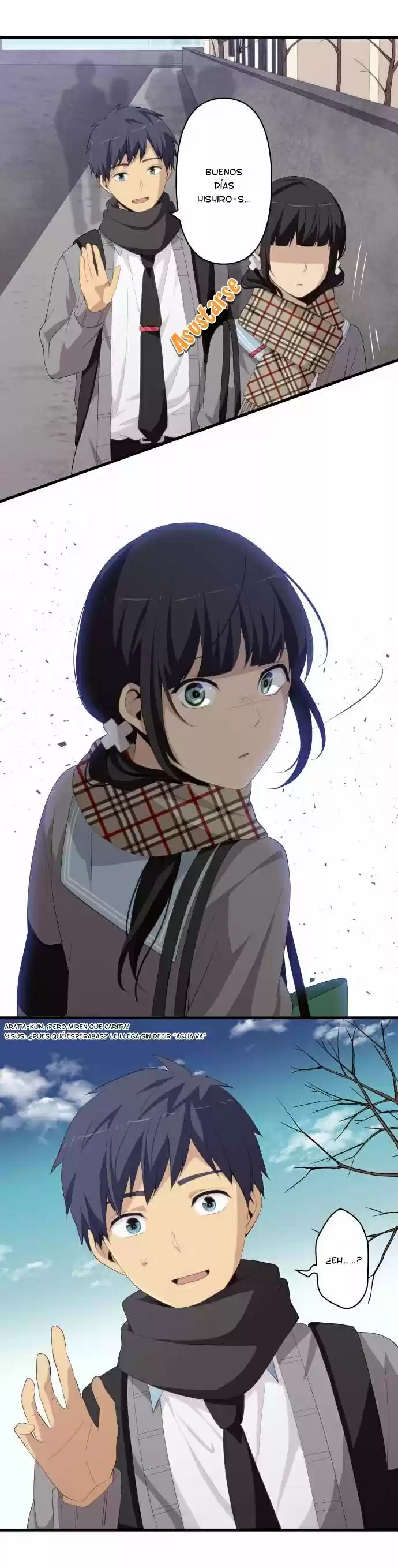 ReLIFE (2013) - Capítulo 190 - Página 5 - LectorTMOo