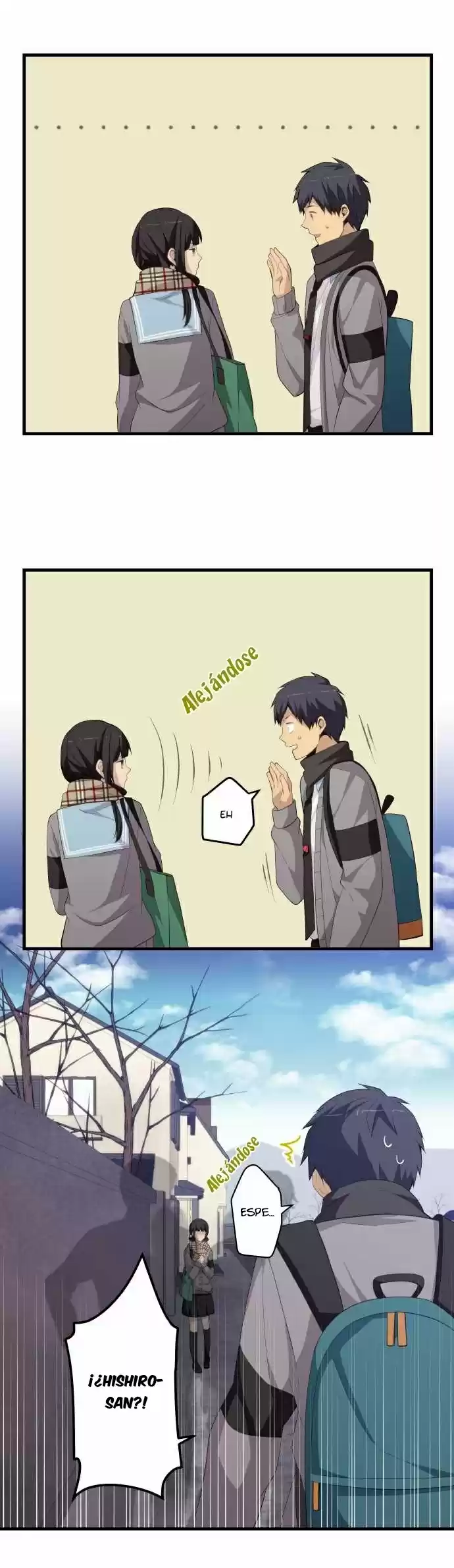 ReLIFE (2013) - Capítulo 190 - Página 6 - LectorTMOo