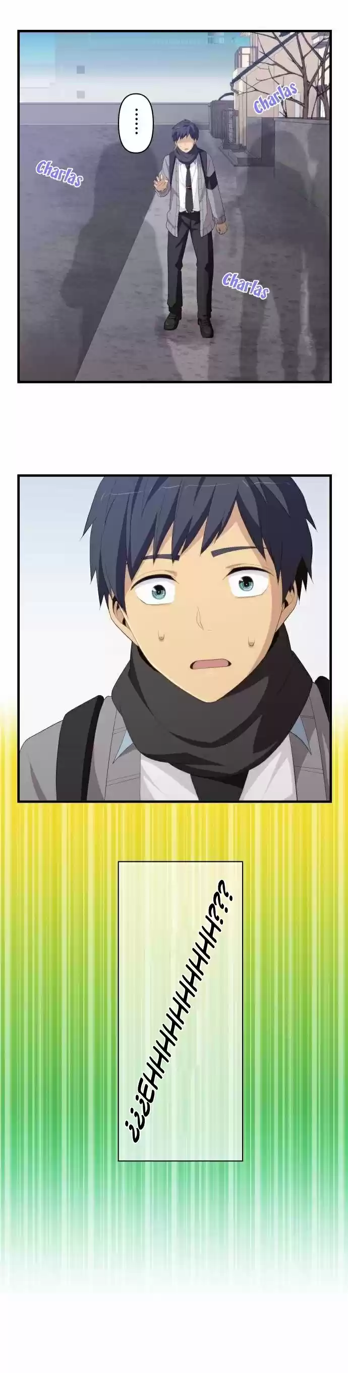 ReLIFE (2013) - Capítulo 190 - Página 7 - LectorTMOo