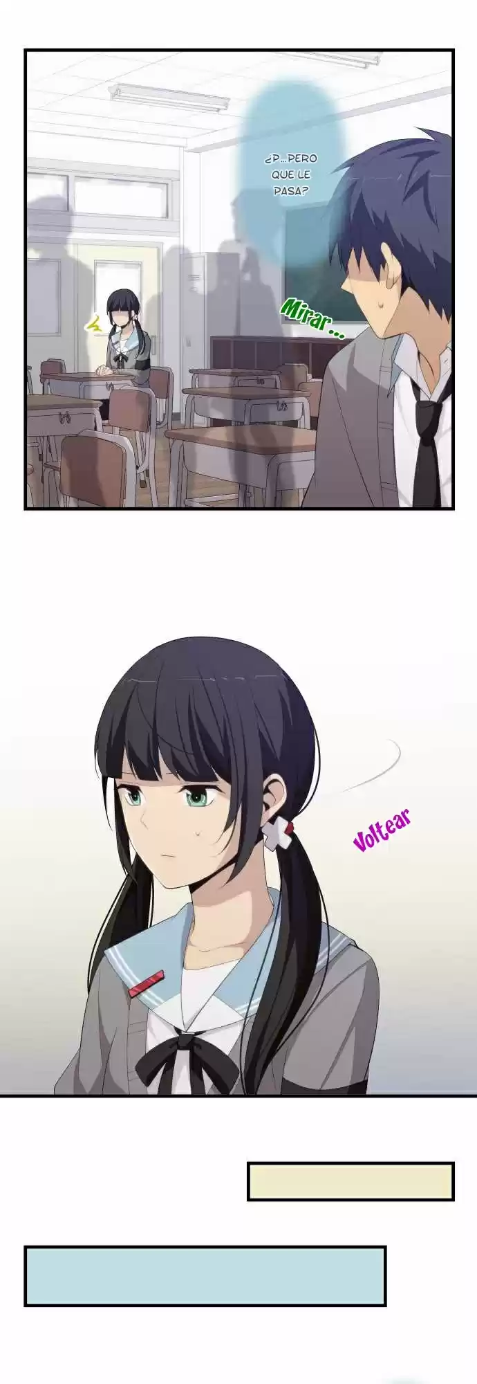 ReLIFE (2013) - Capítulo 190 - Página 9 - LectorTMOo