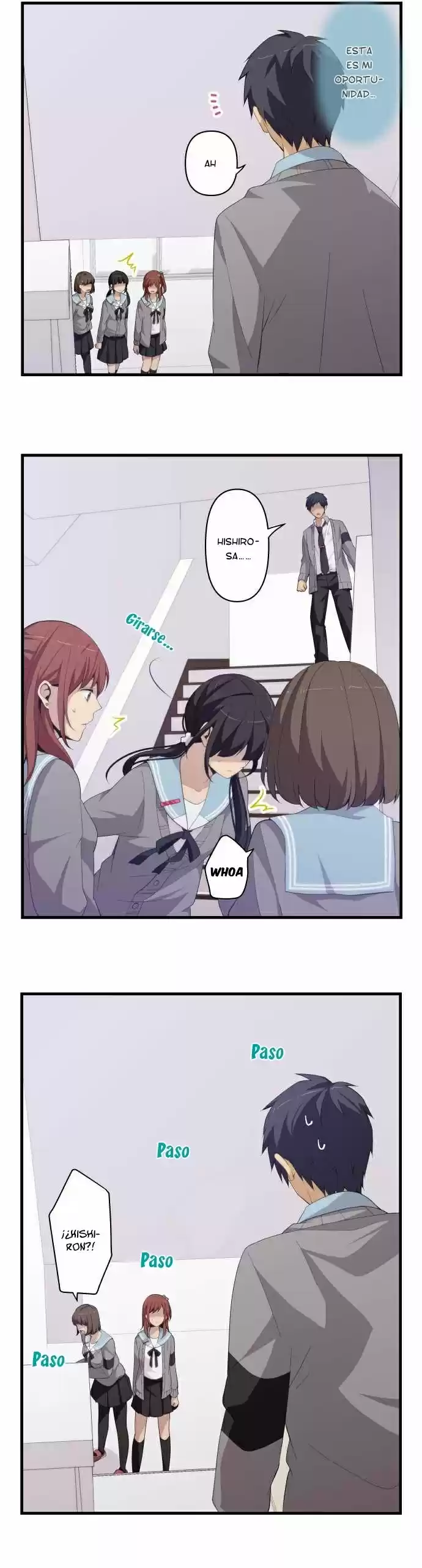 ReLIFE (2013) - Capítulo 190 - Página 10 - LectorTMOo