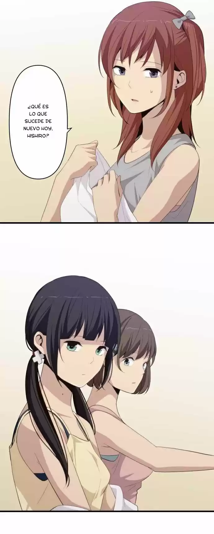 ReLIFE (2013) - Capítulo 190 - Página 12 - LectorTMOo