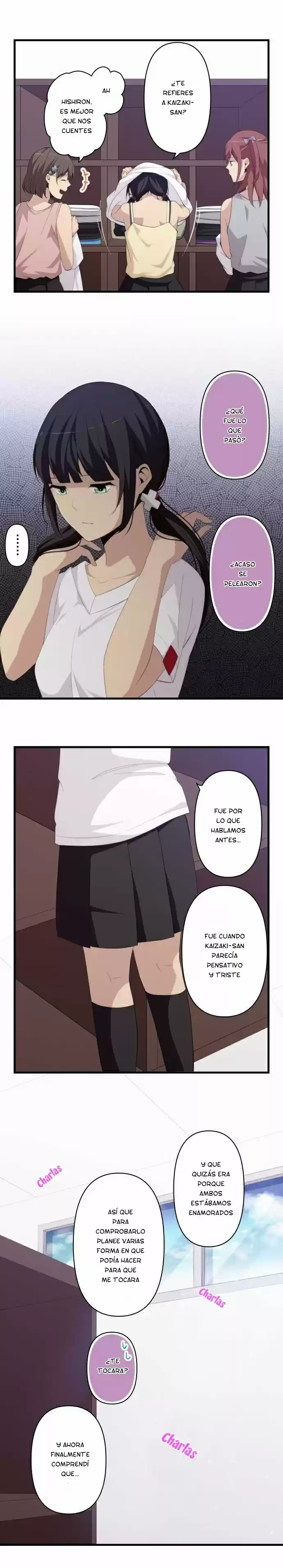 ReLIFE (2013) - Capítulo 190 - Página 13 - LectorTMOo
