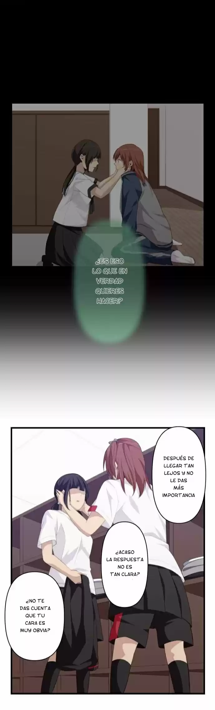 ReLIFE (2013) - Capítulo 190 - Página 19 - LectorTMOo