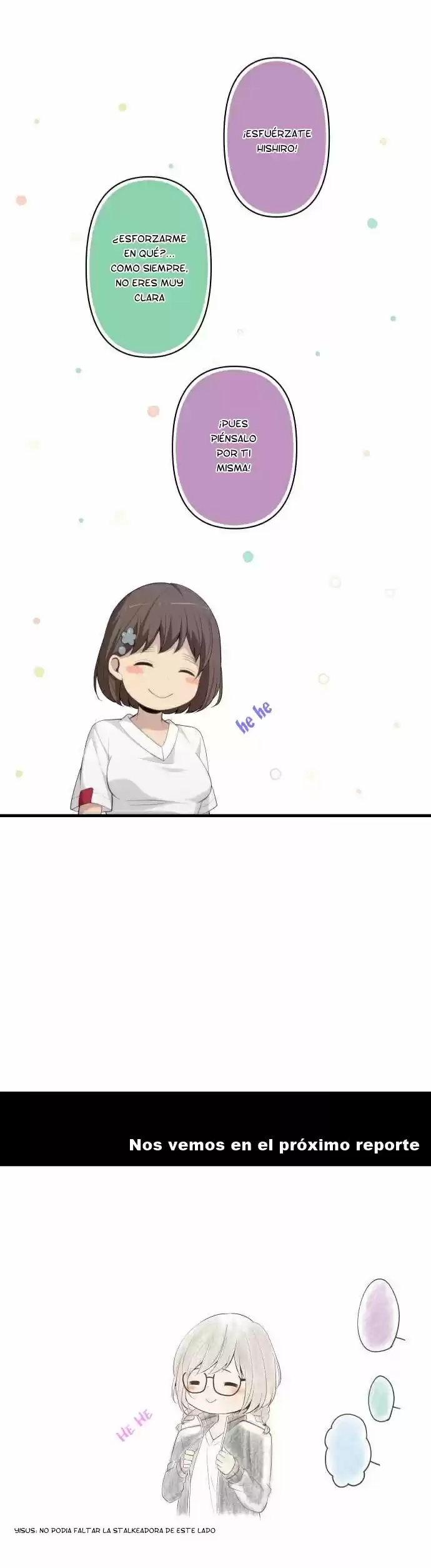 ReLIFE (2013) - Capítulo 190 - Página 21 - LectorTMOo