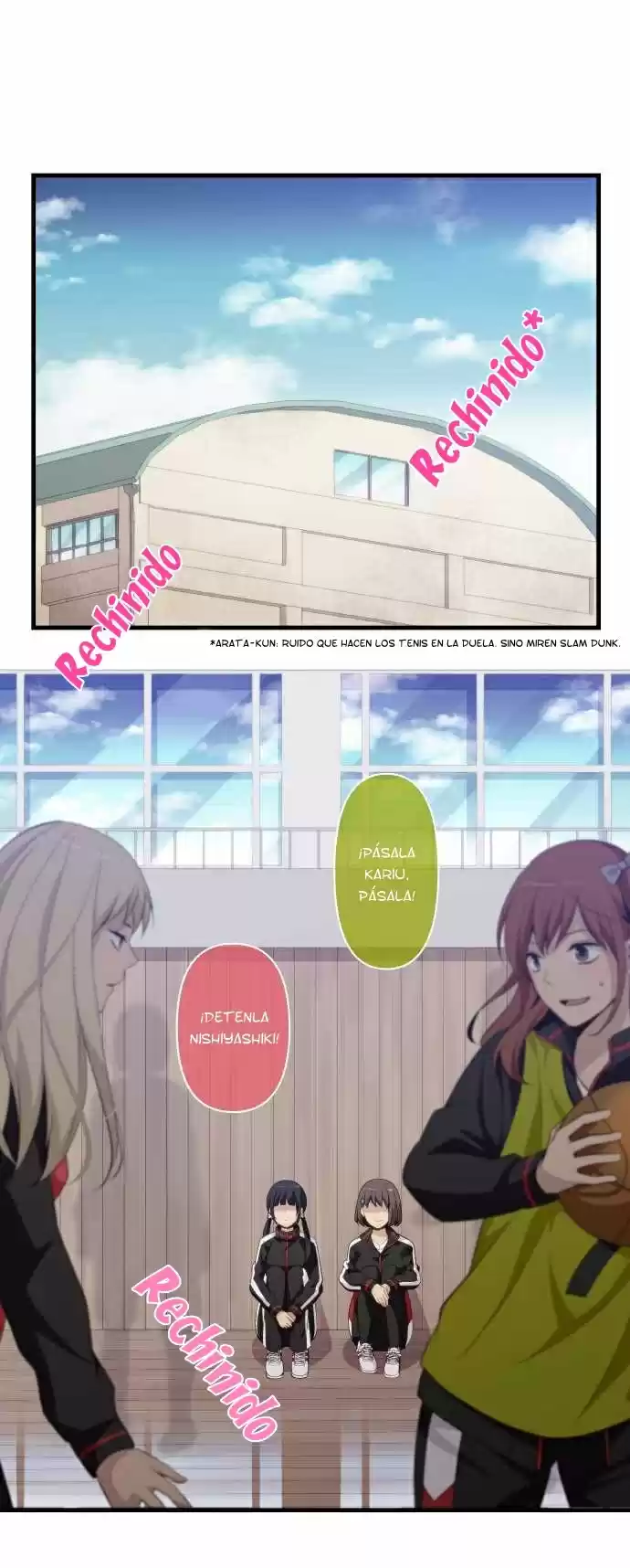 ReLIFE (2013) - Capítulo 191 - Página 2 - LectorTMOo