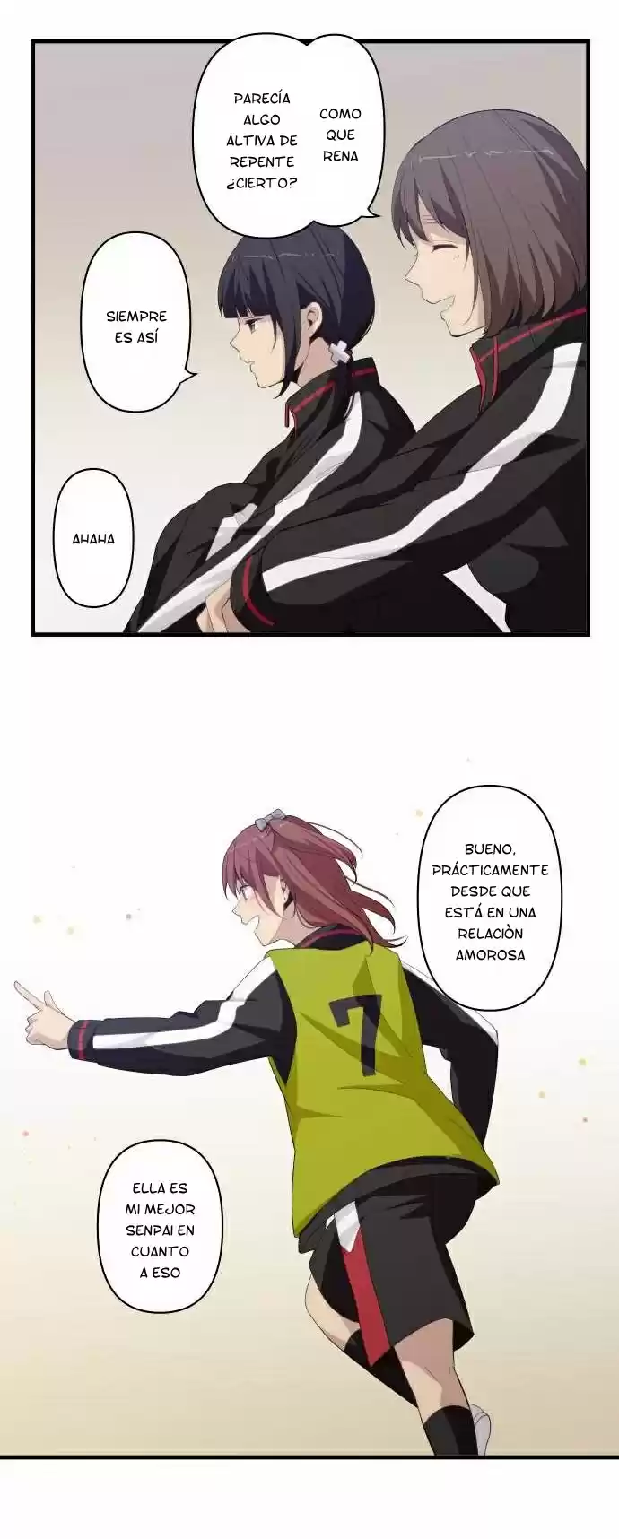 ReLIFE (2013) - Capítulo 191 - Página 3 - LectorTMOo