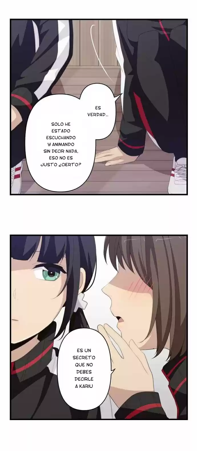 ReLIFE (2013) - Capítulo 191 - Página 6 - LectorTMOo
