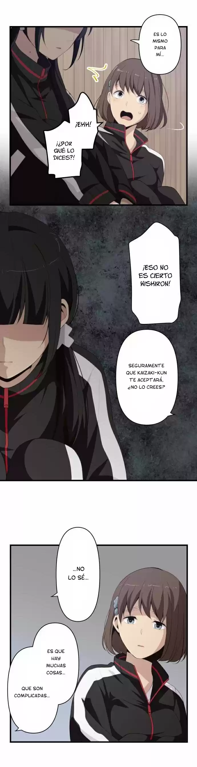 ReLIFE (2013) - Capítulo 191 - Página 9 - LectorTMOo