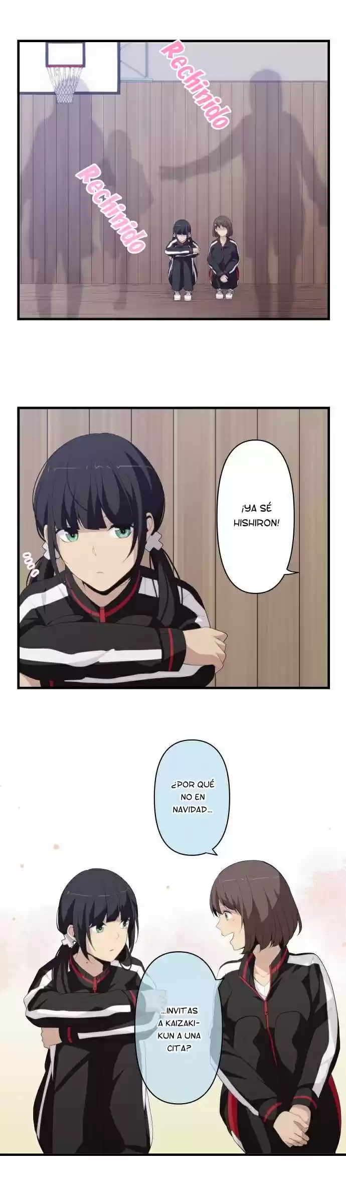 ReLIFE (2013) - Capítulo 191 - Página 10 - LectorTMOo