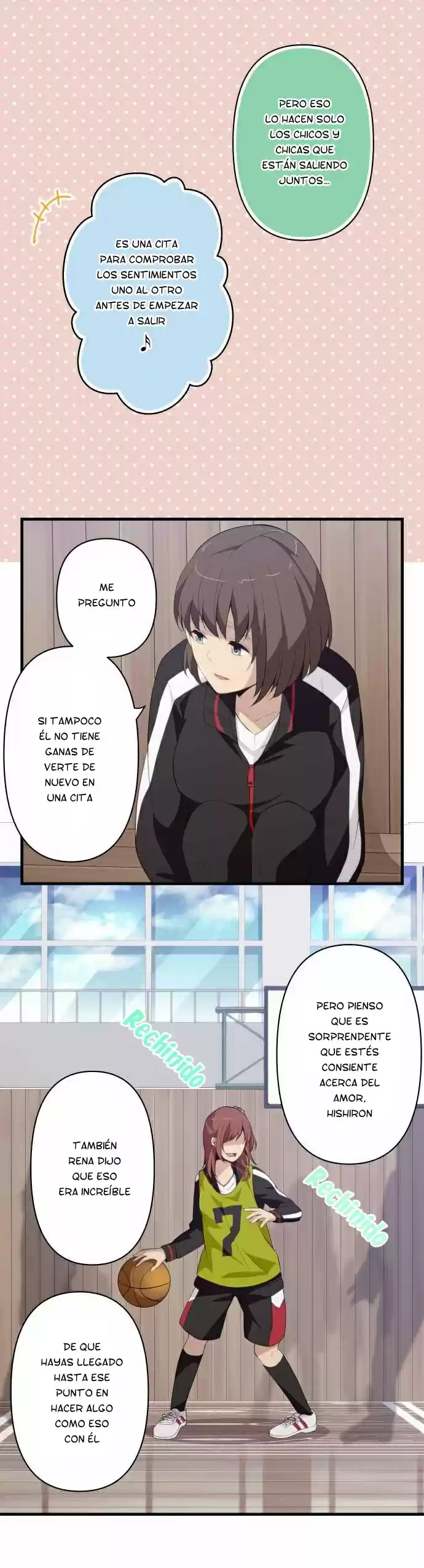 ReLIFE (2013) - Capítulo 191 - Página 12 - LectorTMOo