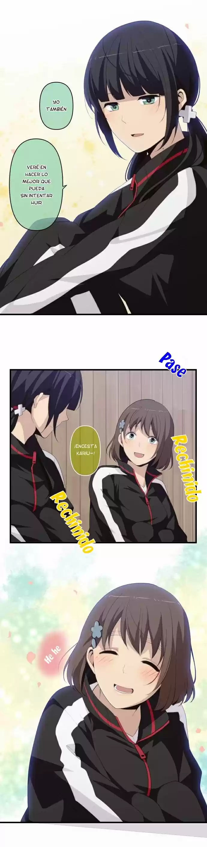 ReLIFE (2013) - Capítulo 191 - Página 17 - LectorTMOo