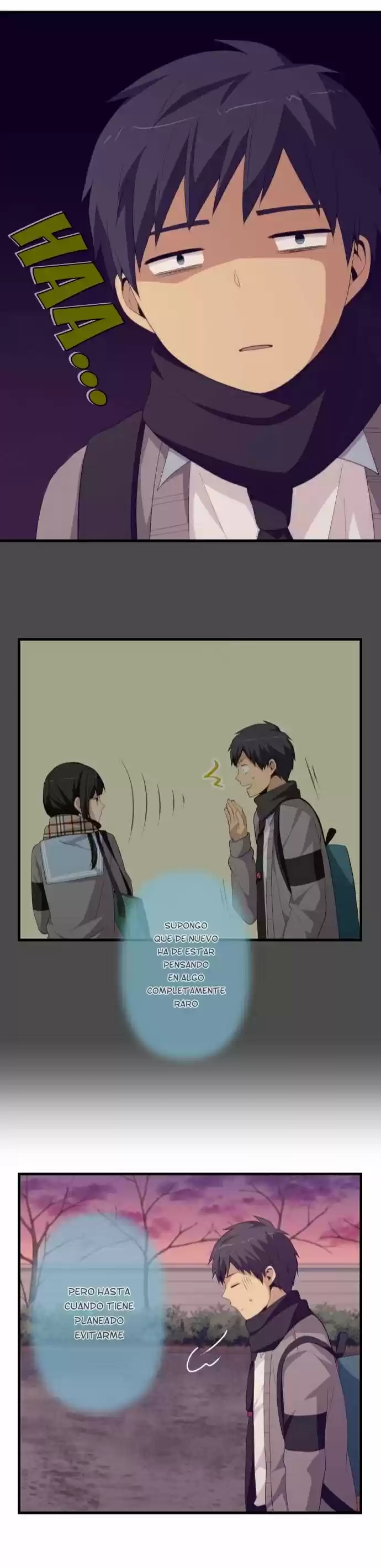 ReLIFE (2013) - Capítulo 191 - Página 19 - LectorTMOo