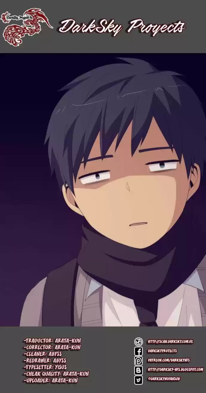 ReLIFE (2013) - Capítulo 191 - Página 22 - LectorTMOo