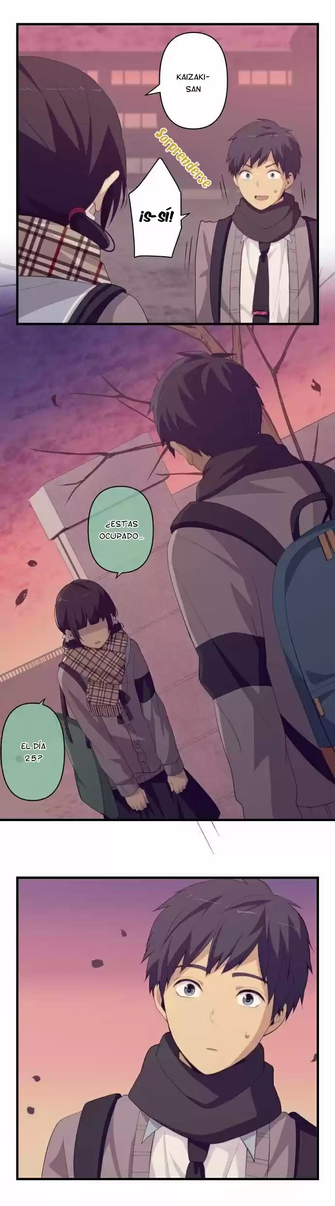 ReLIFE (2013) - Capítulo 192 - Página 3 - LectorTMOo