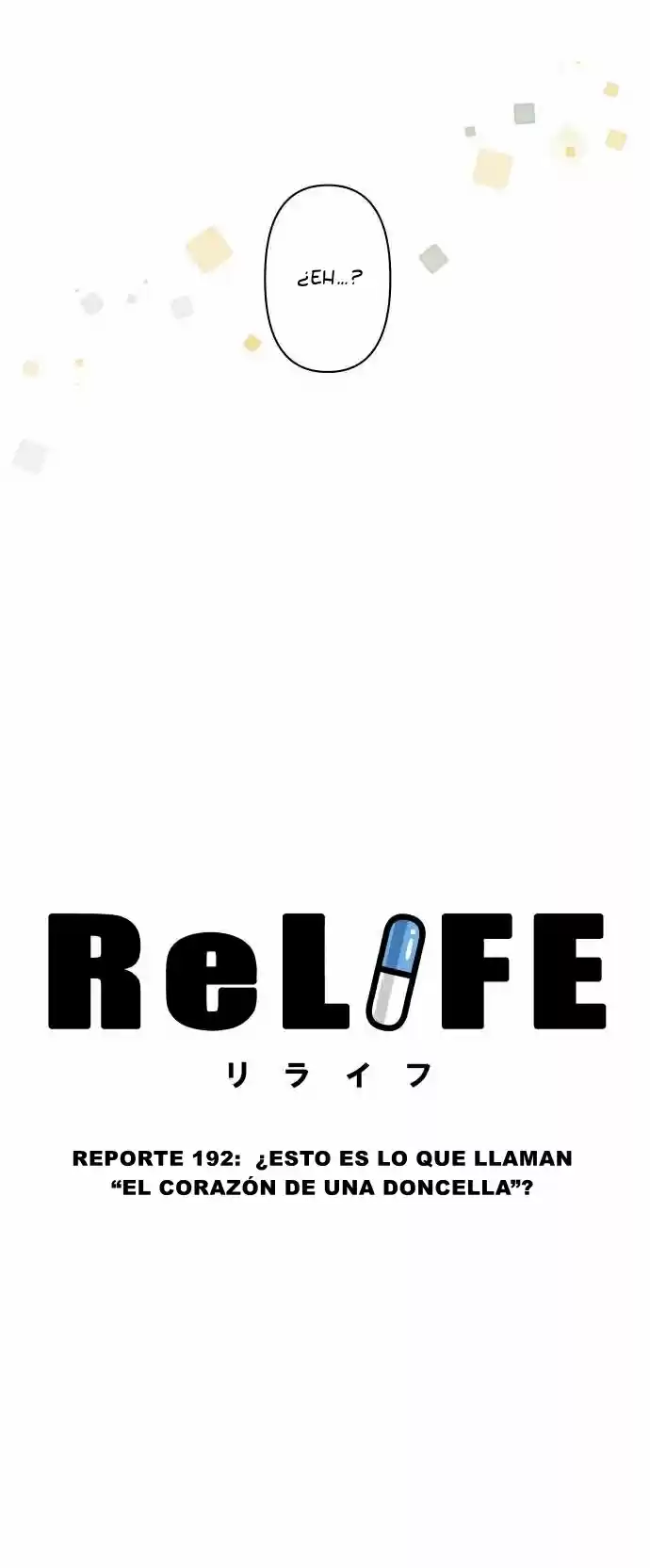 ReLIFE (2013) - Capítulo 192 - Página 4 - LectorTMOo