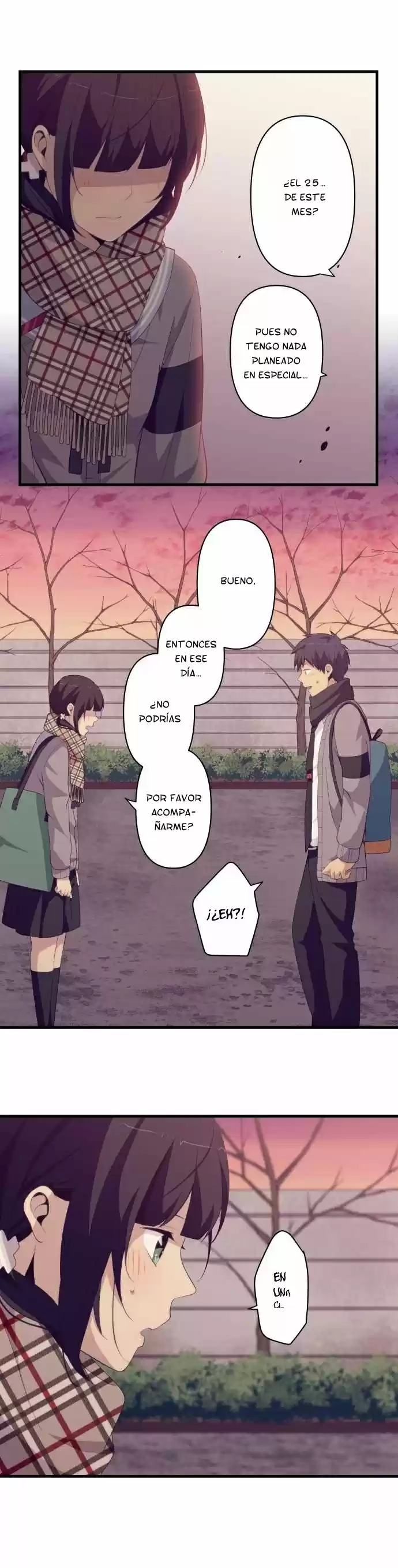 ReLIFE (2013) - Capítulo 192 - Página 5 - LectorTMOo
