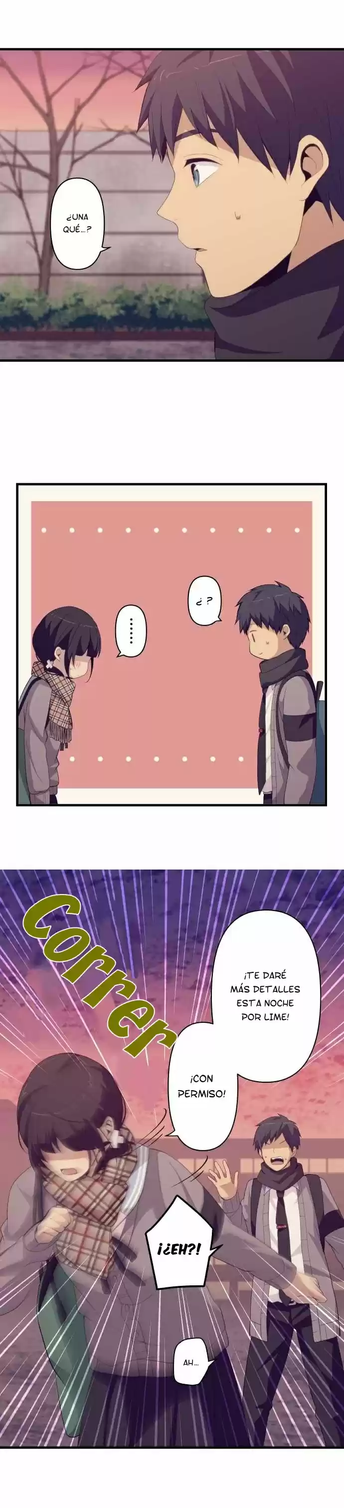ReLIFE (2013) - Capítulo 192 - Página 6 - LectorTMOo