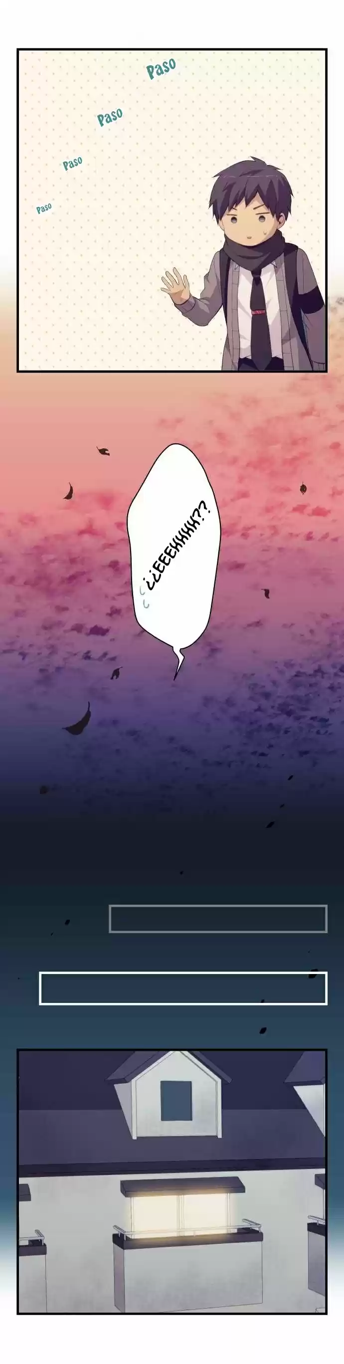 ReLIFE (2013) - Capítulo 192 - Página 7 - LectorTMOo