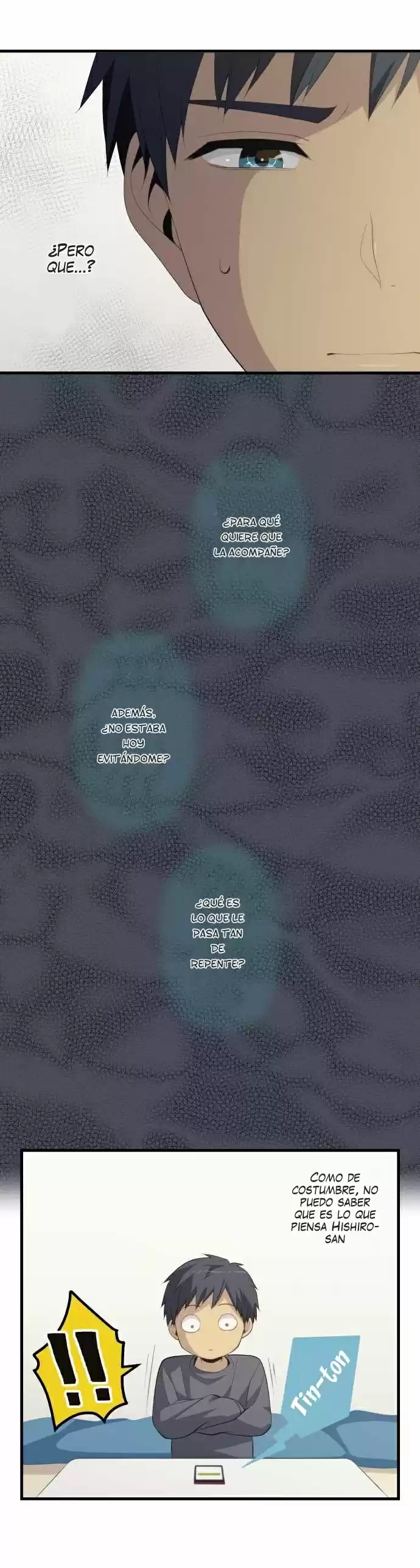 ReLIFE (2013) - Capítulo 192 - Página 11 - LectorTMOo
