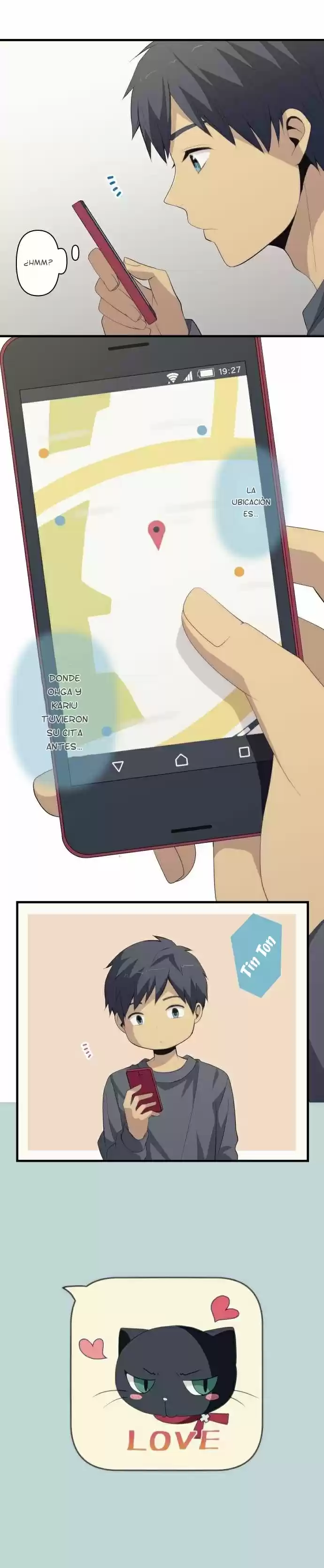 ReLIFE (2013) - Capítulo 192 - Página 15 - LectorTMOo