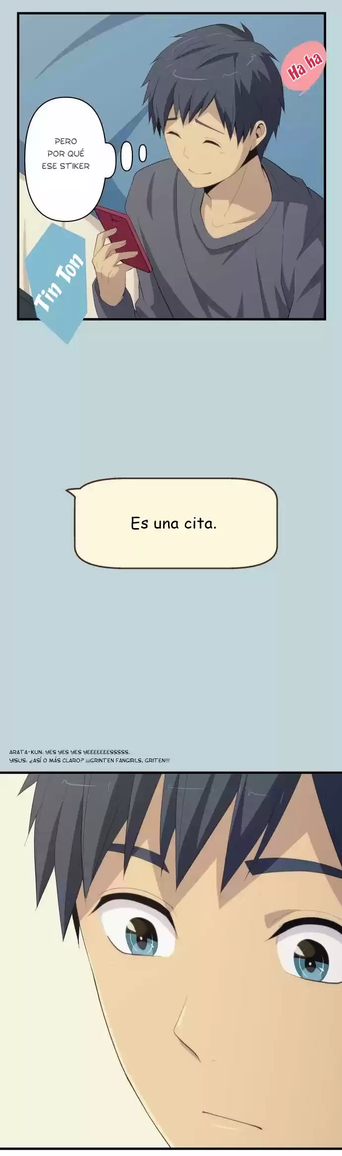 ReLIFE (2013) - Capítulo 192 - Página 16 - LectorTMOo