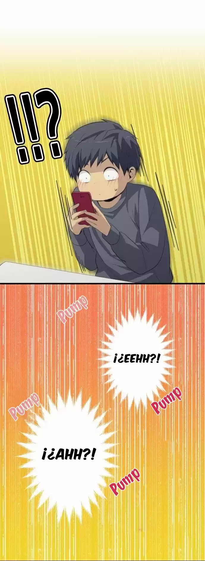 ReLIFE (2013) - Capítulo 192 - Página 17 - LectorTMOo
