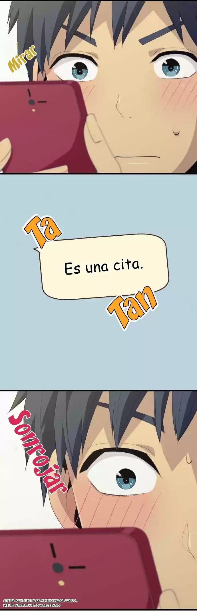 ReLIFE (2013) - Capítulo 192 - Página 18 - LectorTMOo