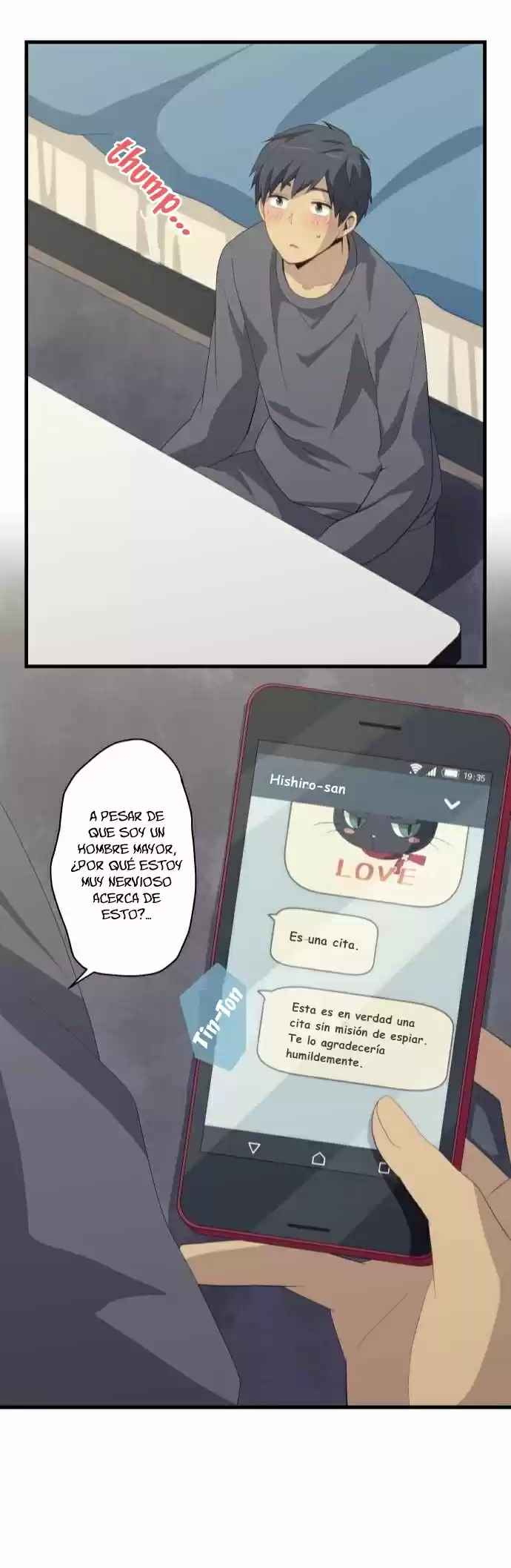 ReLIFE (2013) - Capítulo 192 - Página 20 - LectorTMOo