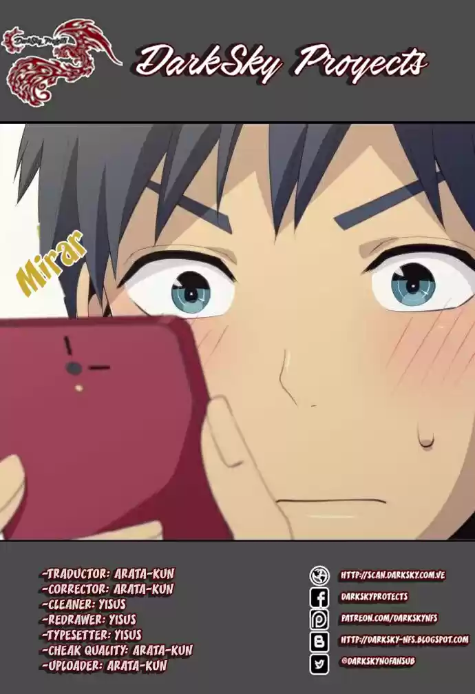 ReLIFE (2013) - Capítulo 192 - Página 22 - LectorTMOo