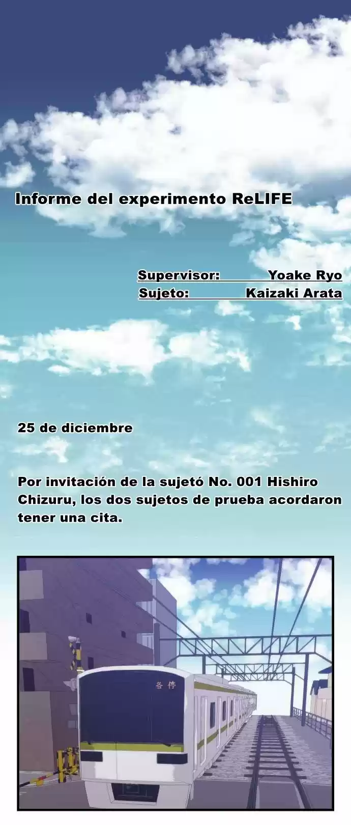 ReLIFE (2013) - Capítulo 193 - Página 2 - LectorTMOo