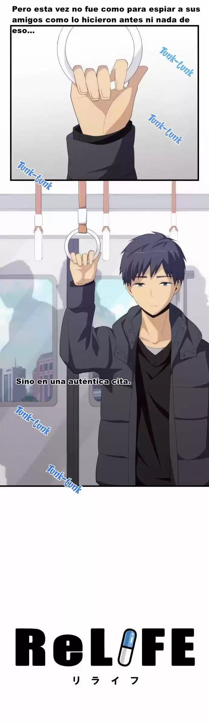 ReLIFE (2013) - Capítulo 193 - Página 3 - LectorTMOo