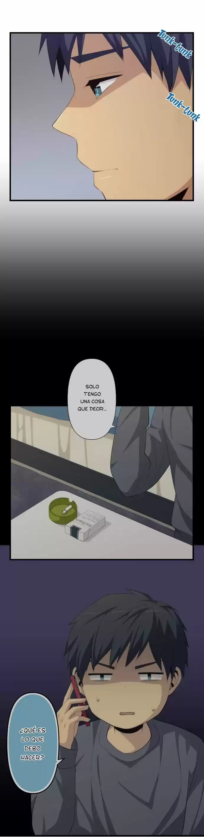ReLIFE (2013) - Capítulo 193 - Página 5 - LectorTMOo