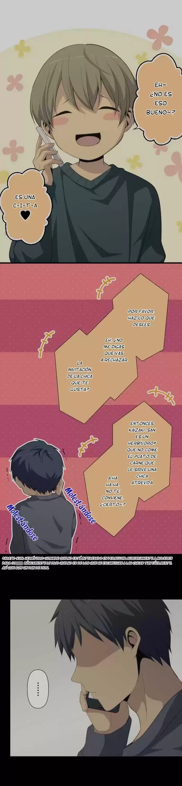 ReLIFE (2013) - Capítulo 193 - Página 6 - LectorTMOo