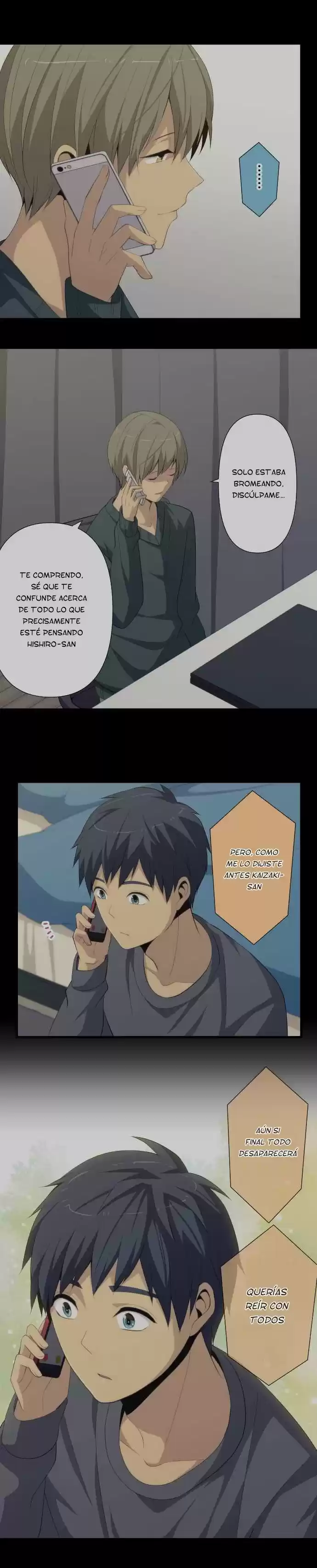 ReLIFE (2013) - Capítulo 193 - Página 7 - LectorTMOo