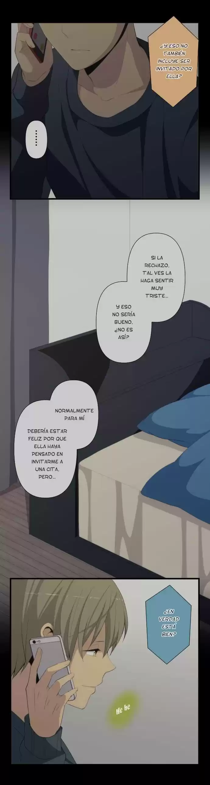 ReLIFE (2013) - Capítulo 193 - Página 8 - LectorTMOo