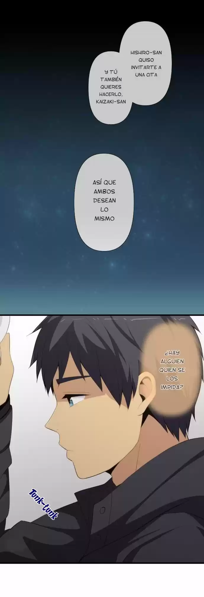 ReLIFE (2013) - Capítulo 193 - Página 9 - LectorTMOo