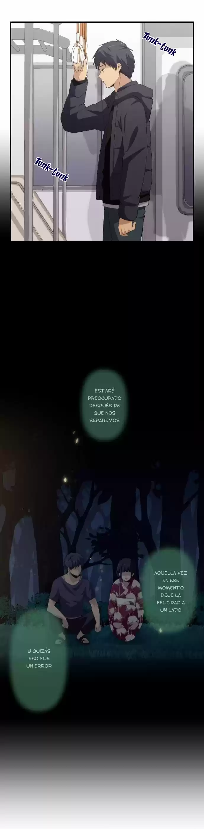 ReLIFE (2013) - Capítulo 193 - Página 11 - LectorTMOo