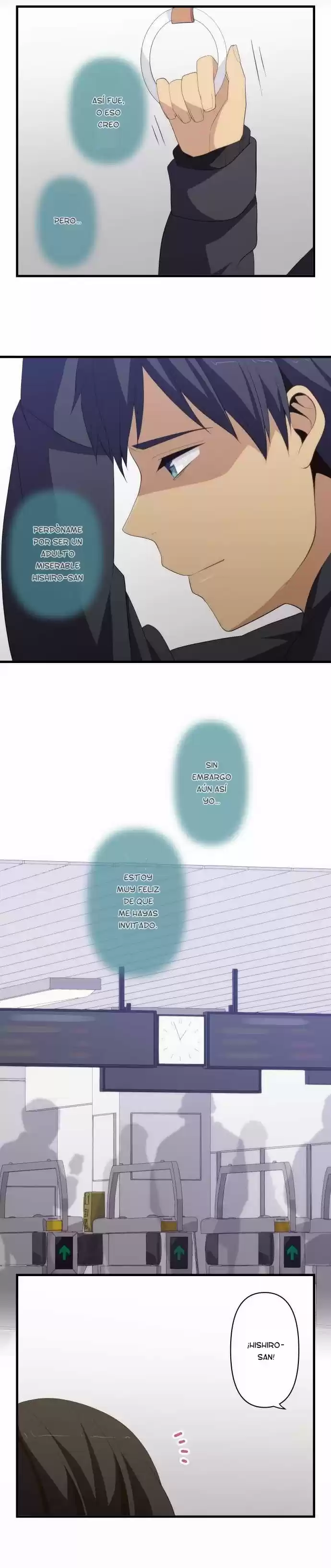 ReLIFE (2013) - Capítulo 193 - Página 12 - LectorTMOo