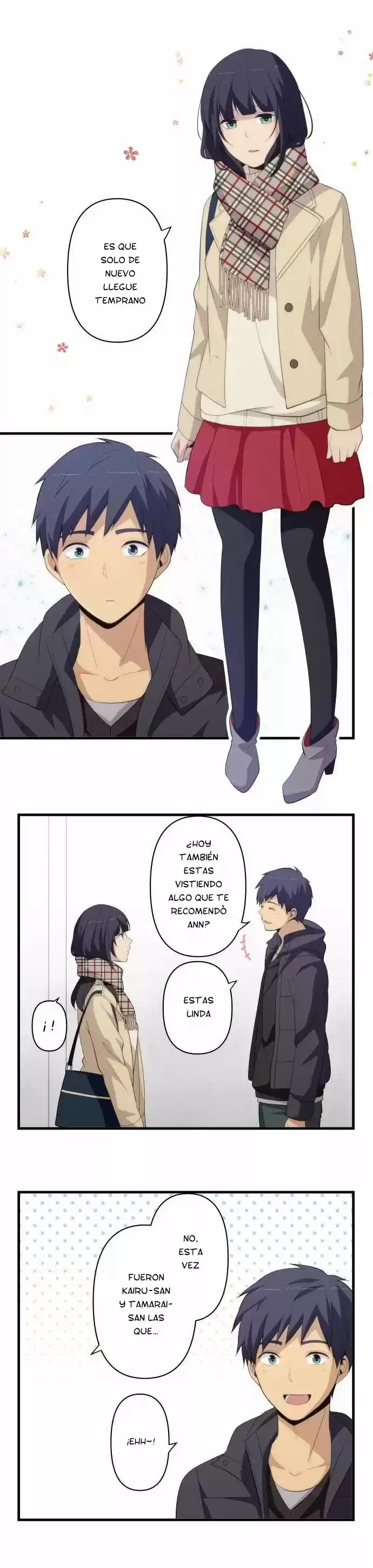 ReLIFE (2013) - Capítulo 193 - Página 14 - LectorTMOo